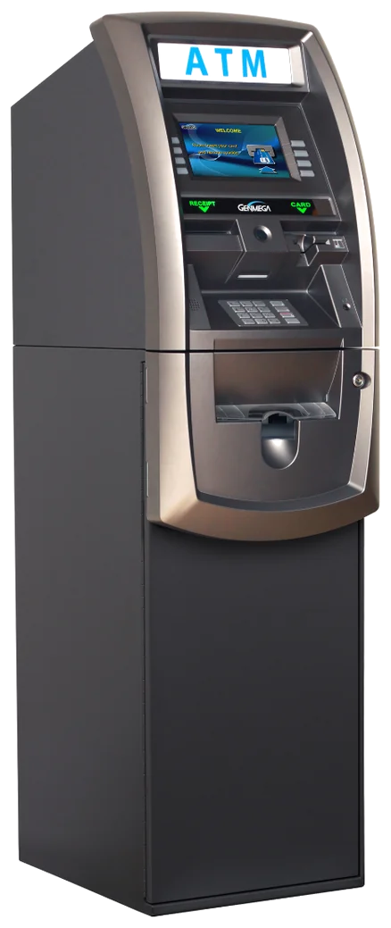 Genmega G2500 ATM